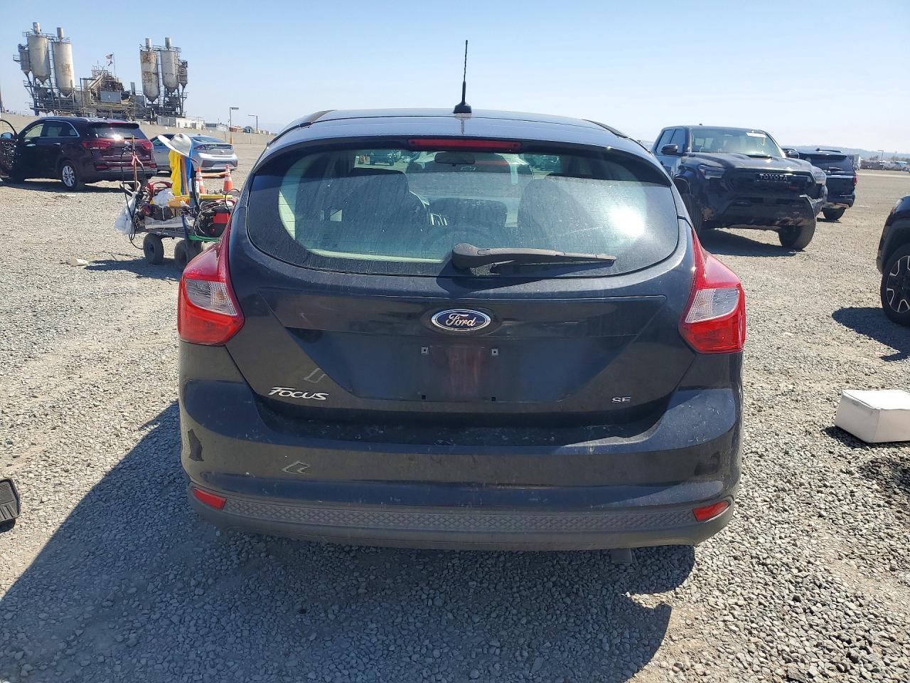 2013 Ford Focus Se - Фото 6