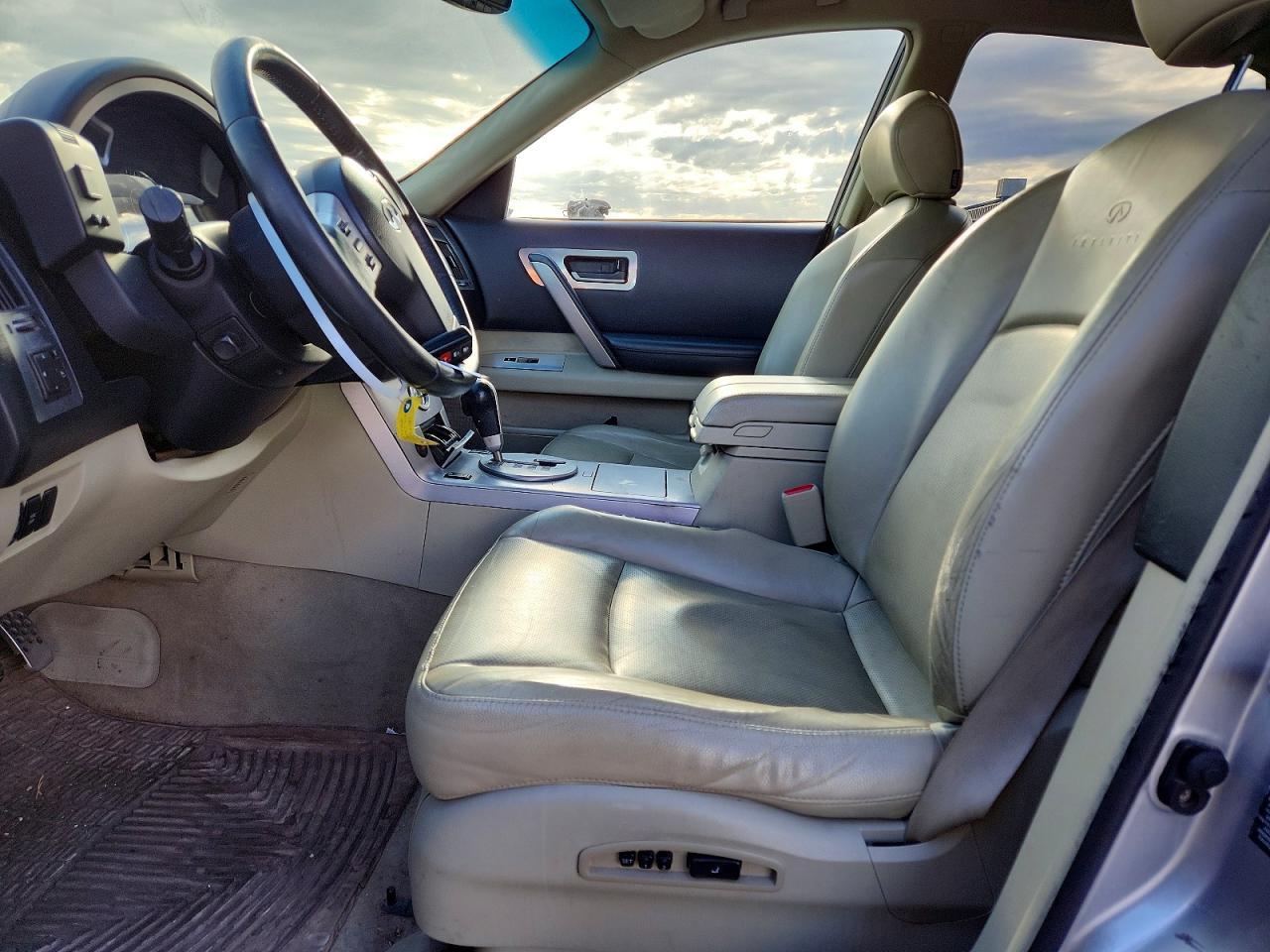 2003 Infiniti Fx45 Base - Image 7