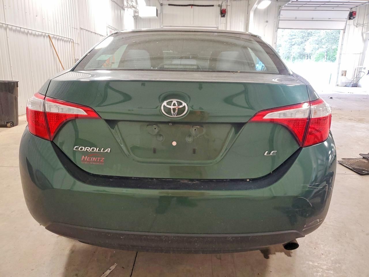 2015 Toyota Corolla Le - Image 6