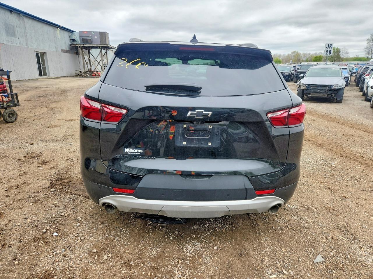 2022 Chevrolet Blazer 3Lt - Image 6