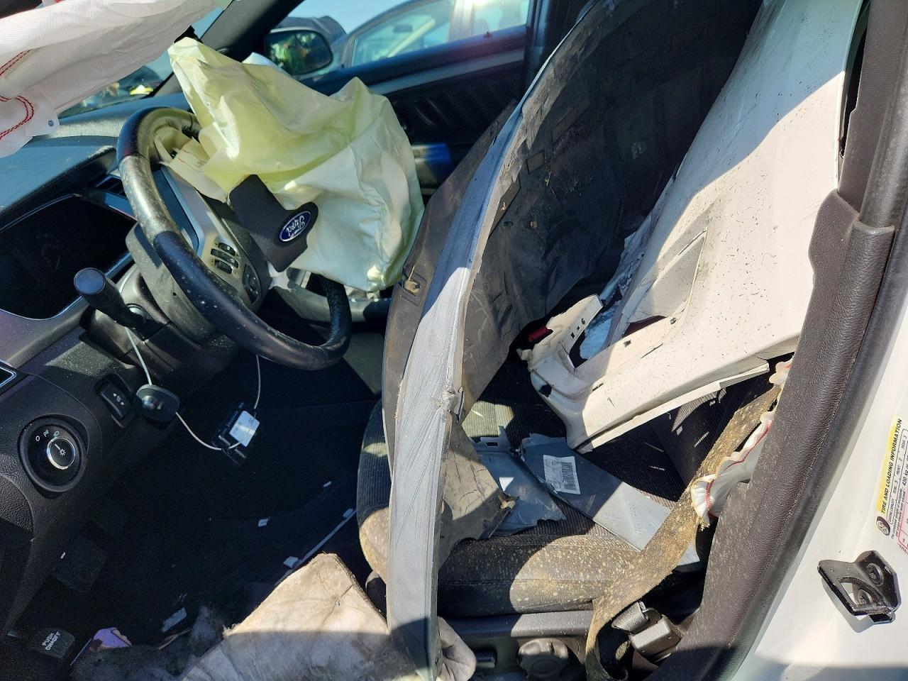 2015 Ford Taurus Sel - Image 7