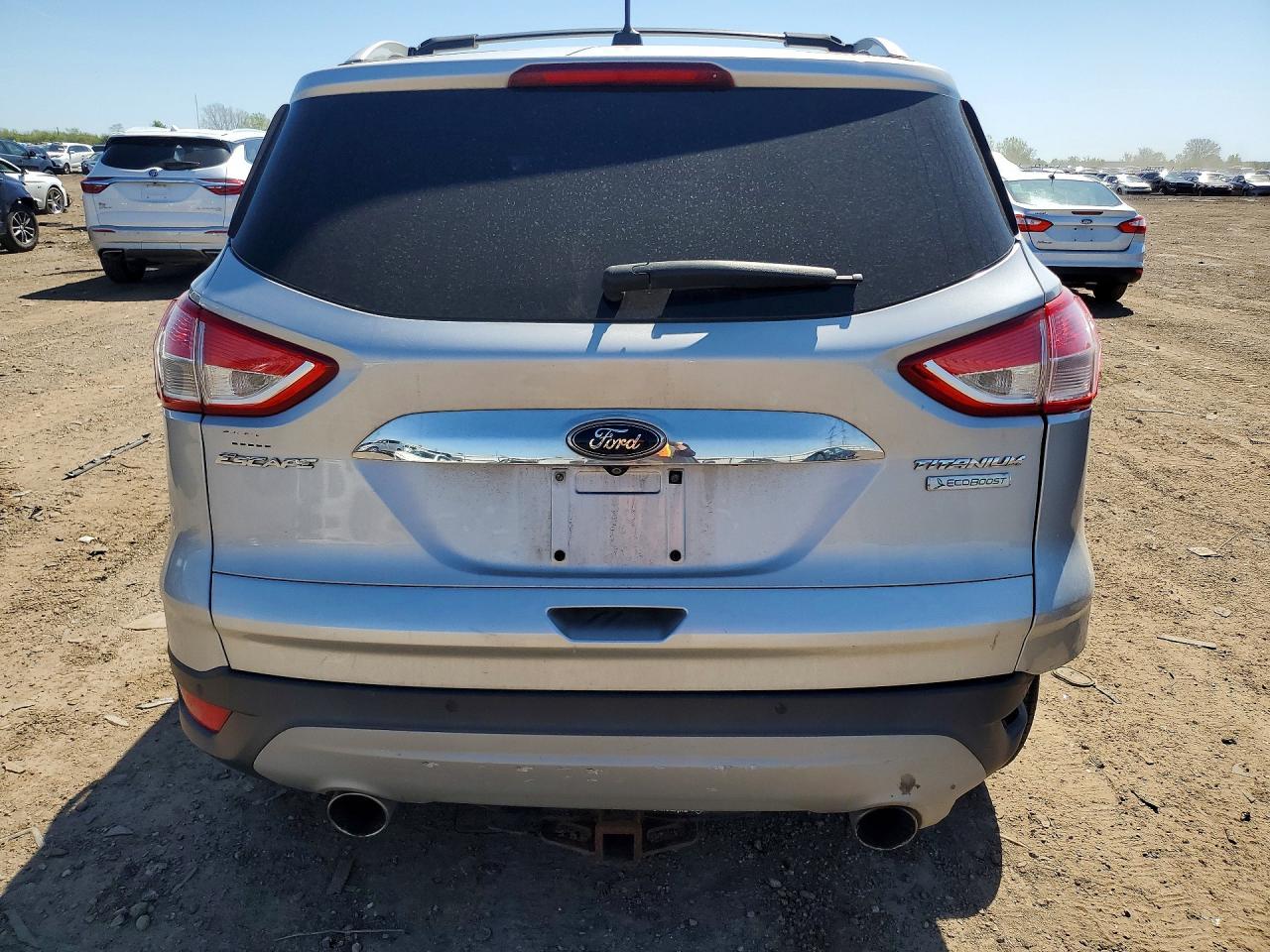 2014 Ford Escape Titanium - Image 6