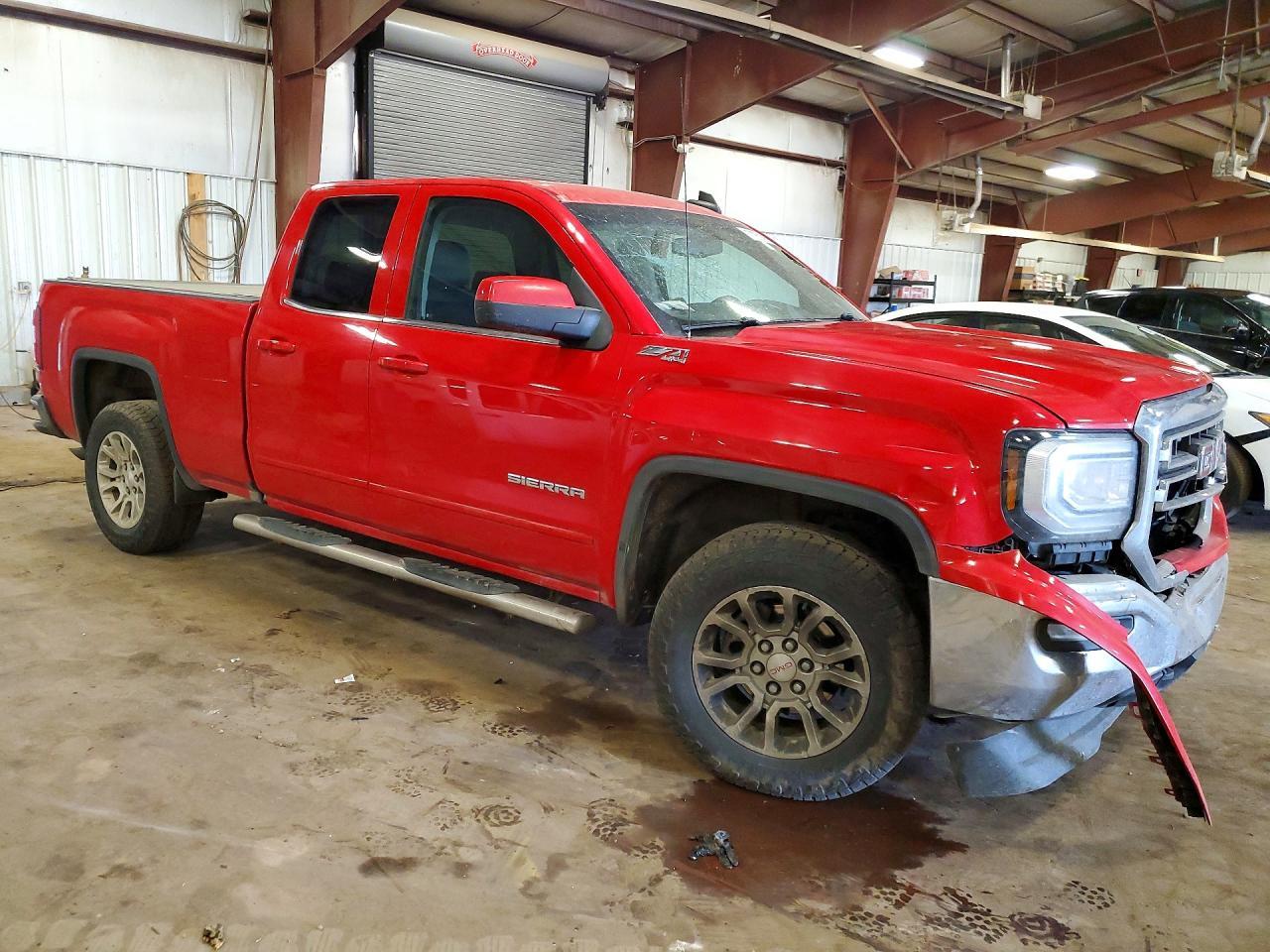 2017 GMC Sierra K1500 Sle - Image 4