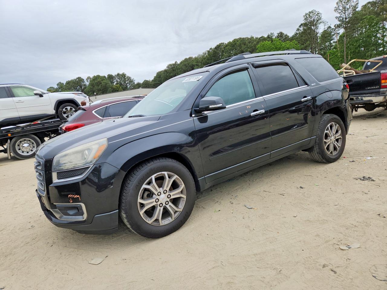 2013 GMC Acadia Slt-1