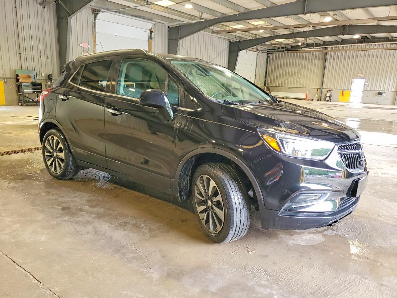 2021 Buick Encore Preferred - Фото 4