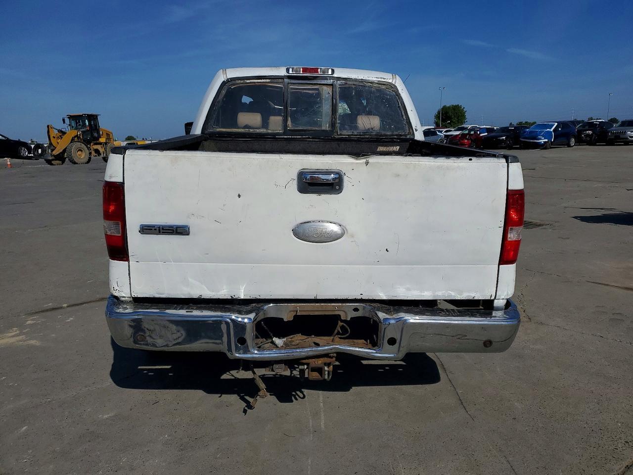 2007 Ford F150 Supercrew - Фото 6
