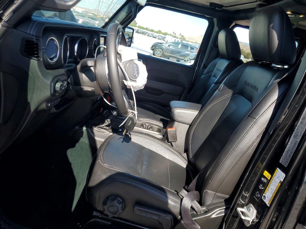 2023 Jeep Wrangler Sahara 4Xe - Фото 7