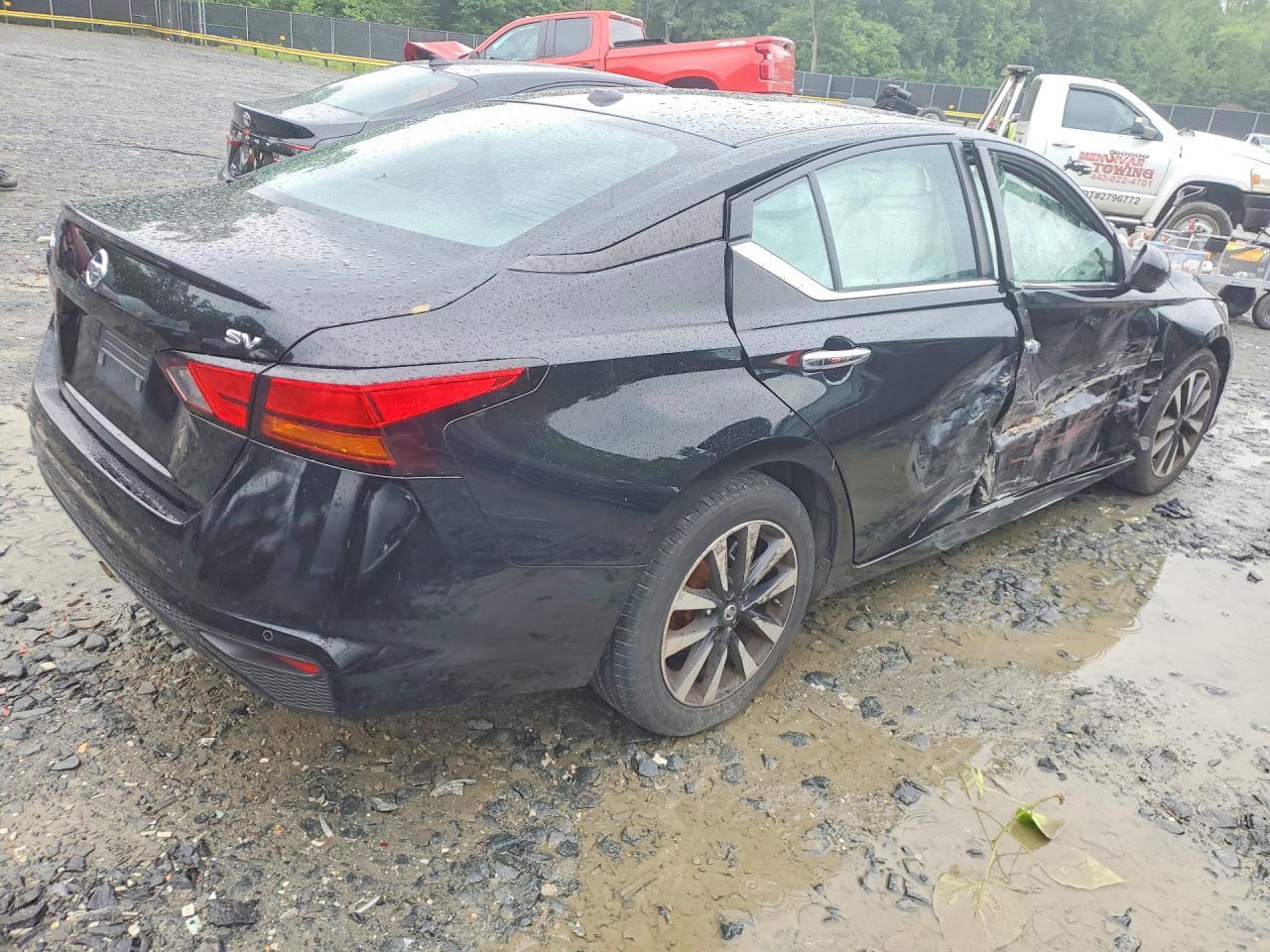 2022 Nissan Altima Sv - Фото 3