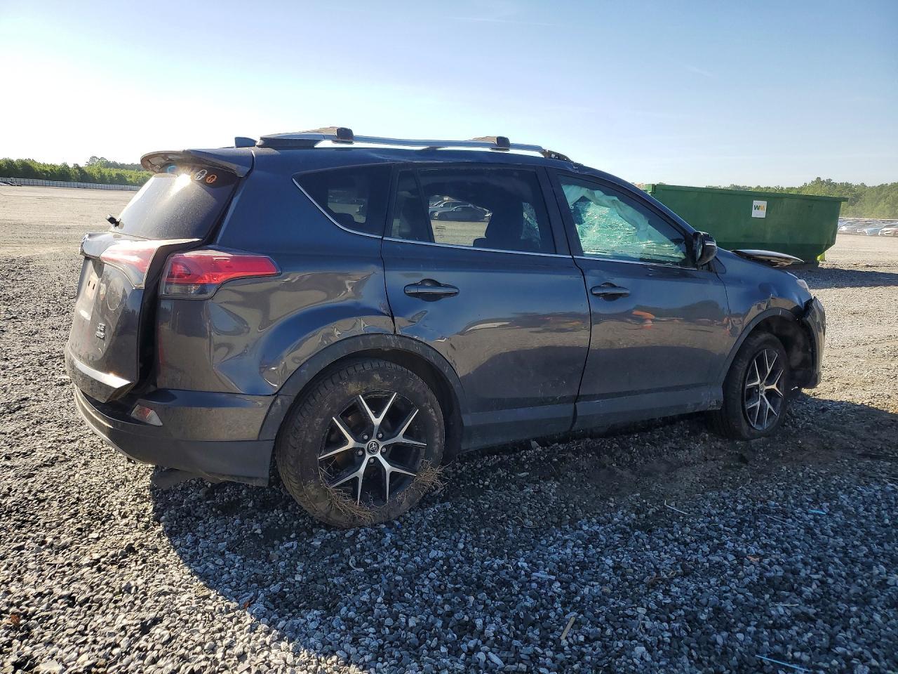 2017 Toyota Rav4 Se - Image 3