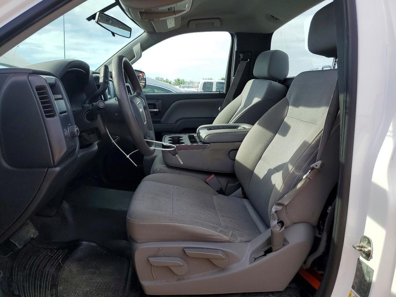 2015 GMC Sierra C1500 - Фото 7