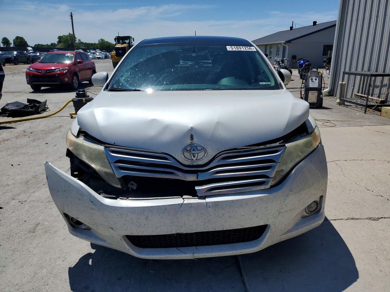 2011 Toyota Venza Fwd V6 - Image 5