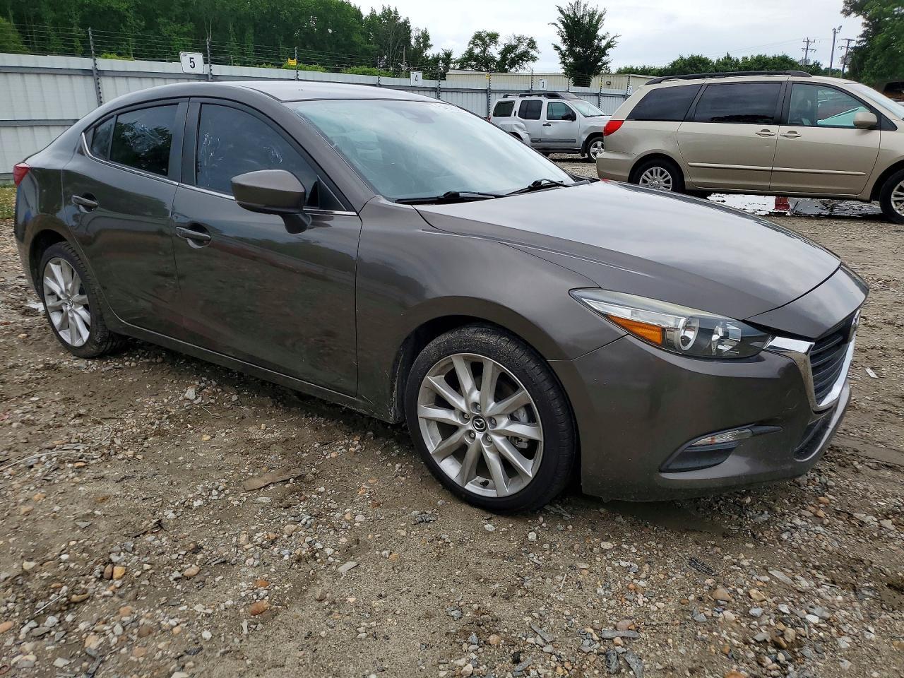 2017 Mazda 3 S Touring Automati - Фото 4
