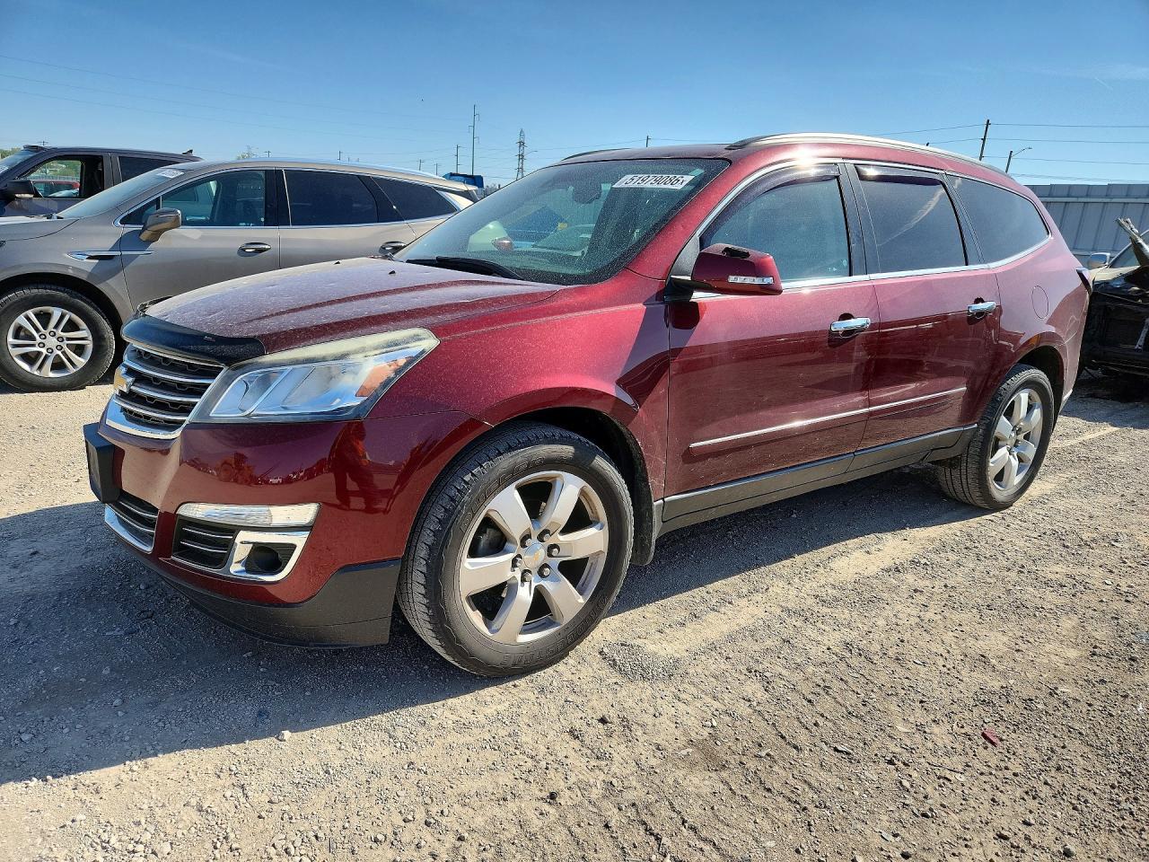 2017 Chevrolet Traverse Premier