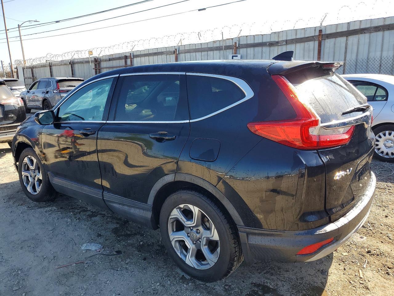 2018 Honda Cr-V Ex - Image 2