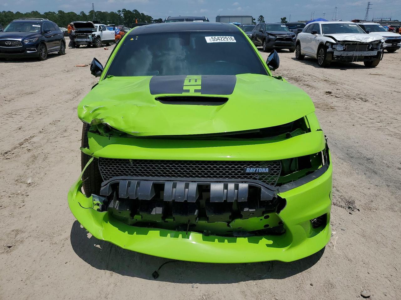 2023 Dodge Charger R - Фото 5