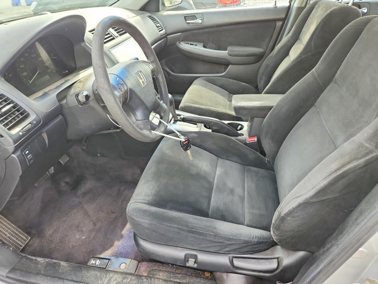 2007 Honda Accord Ex - Фото 7