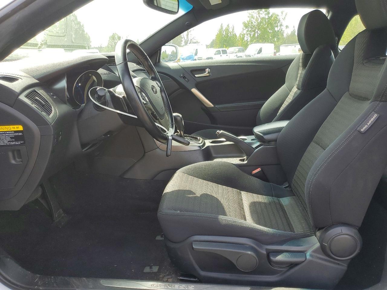 2015 Hyundai Genesis Coupe 3.8 - Фото 7