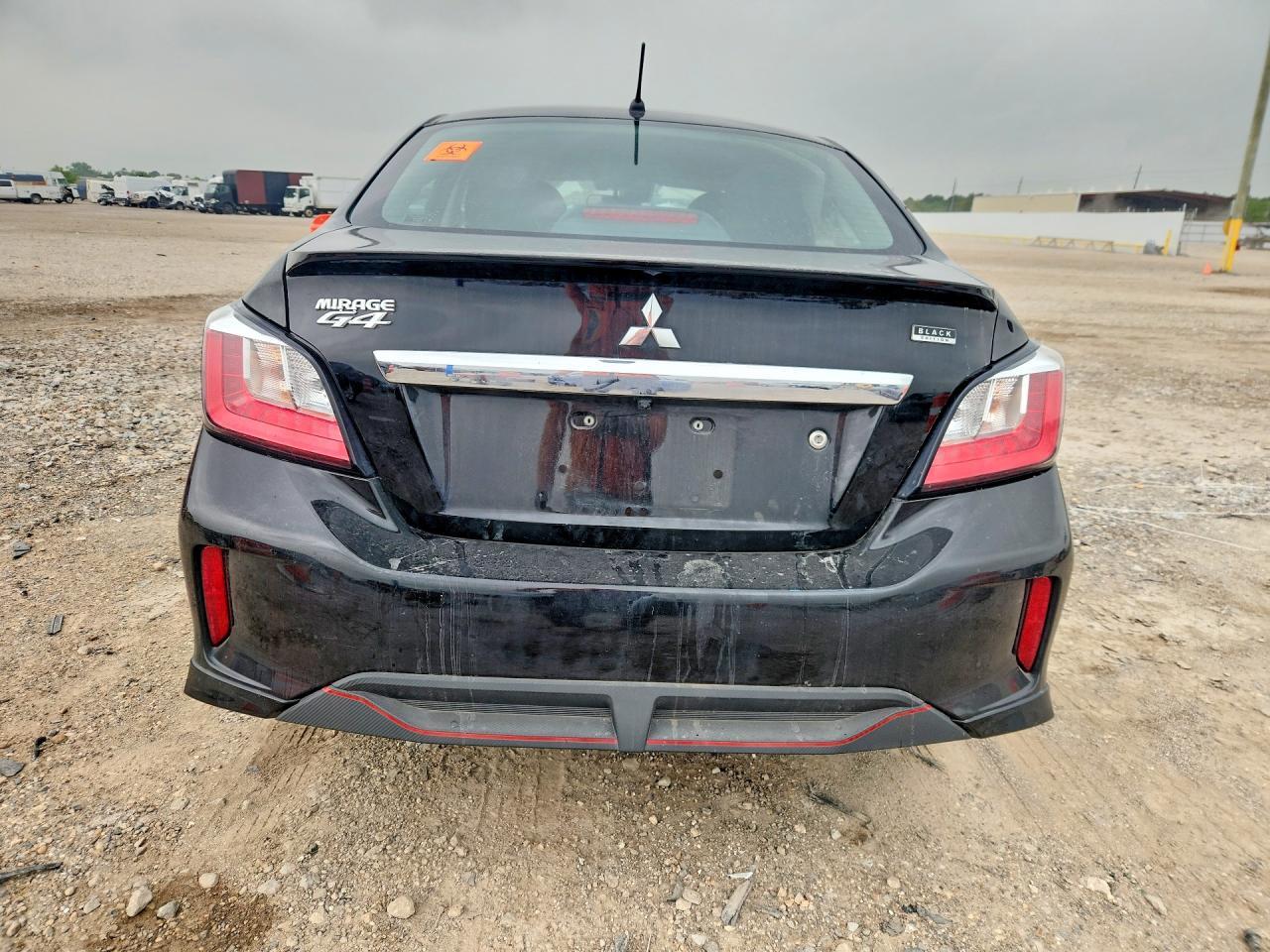 2024 Mitsubishi Mirage G4 Es - Фото 6