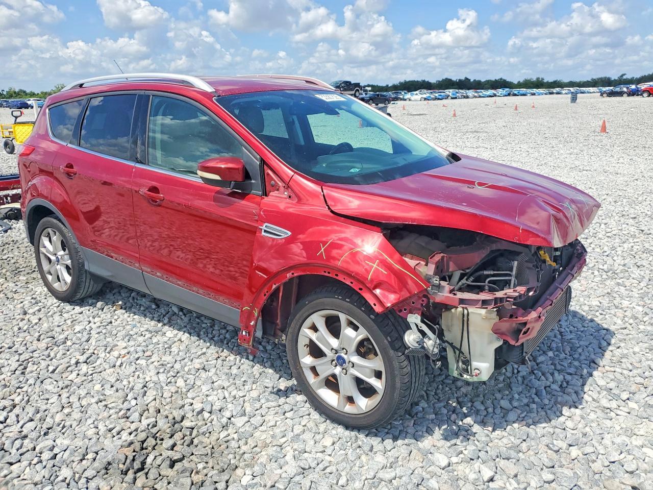 2016 Ford Escape Titanium - Image 4