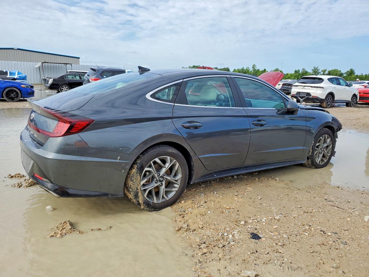 2023 Hyundai Sonata Sel - Фото 3