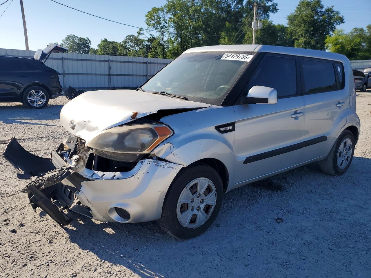 2013 Kia Soul Base