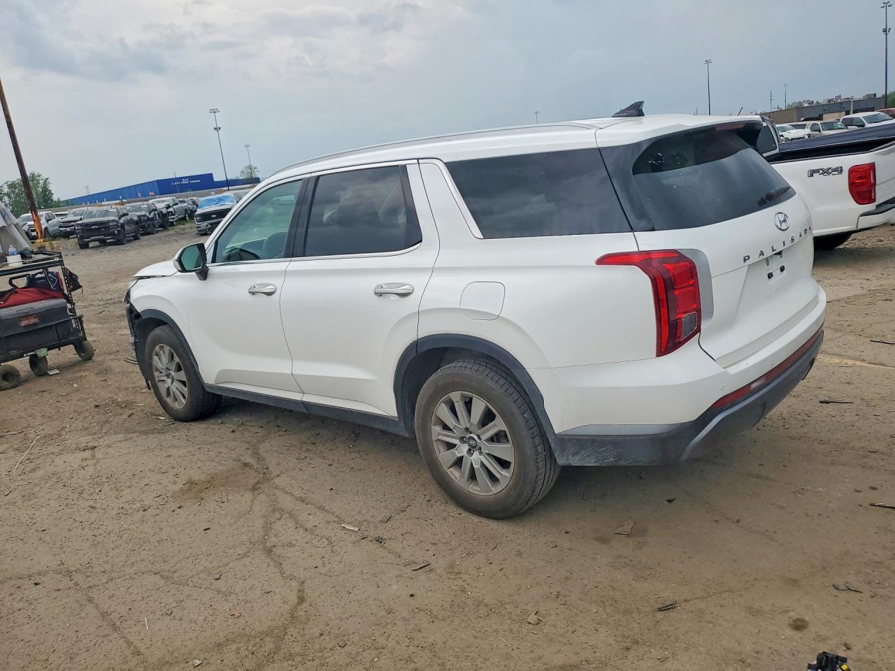 2024 Hyundai Palisade Sel - Image 2