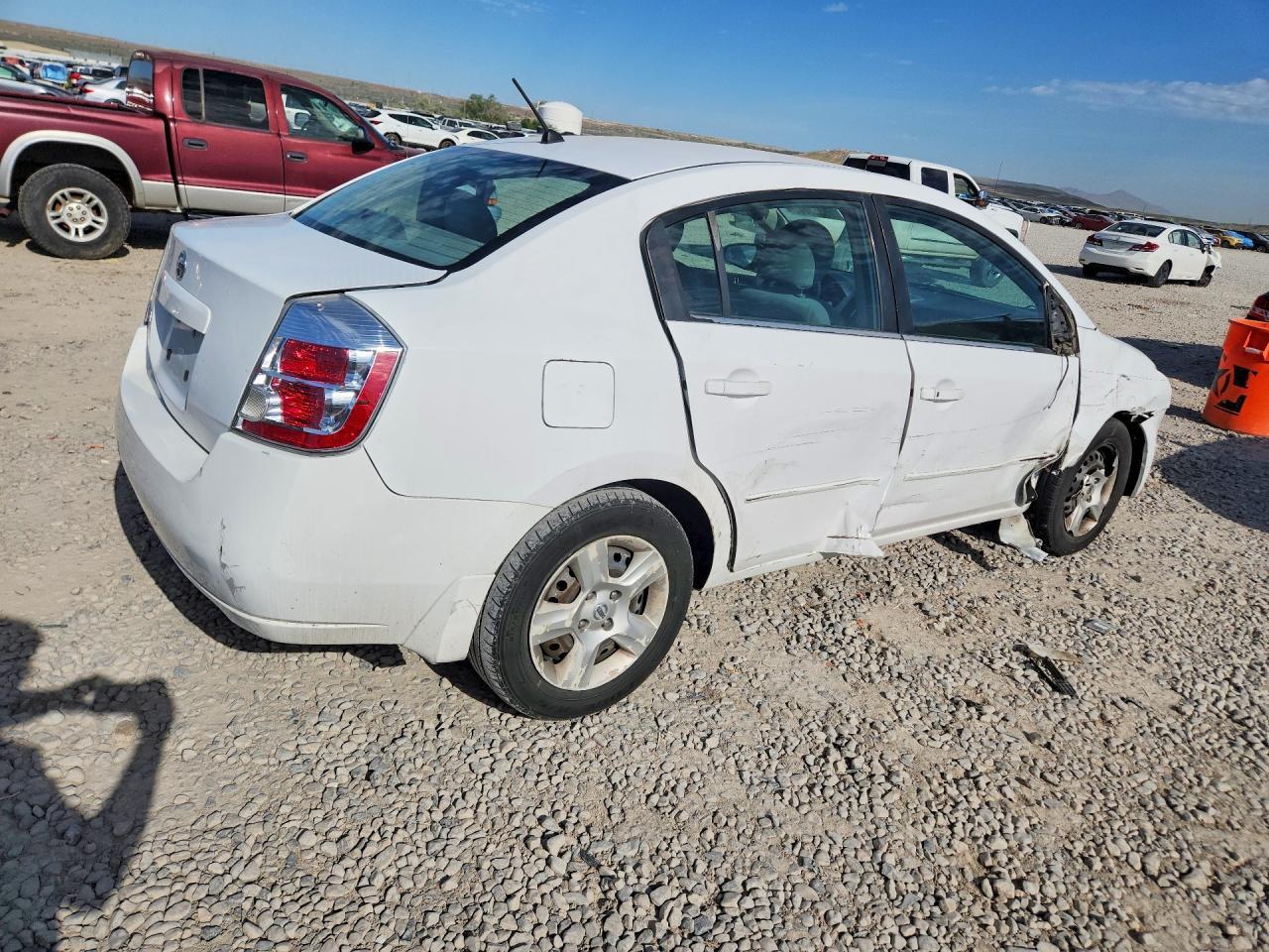 2008 Nissan Sentra 2.0/2.0S/2.0Sl - Image 3