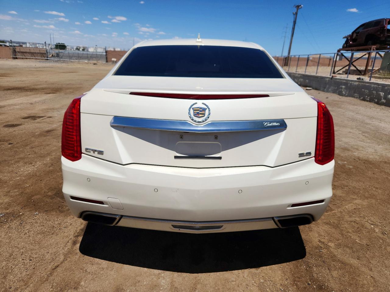 2014 Cadillac Cts Luxury Collection - Image 6