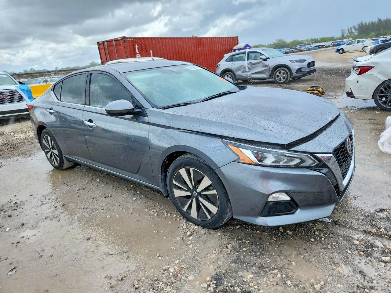 2021 Nissan Altima Sv - Фото 4