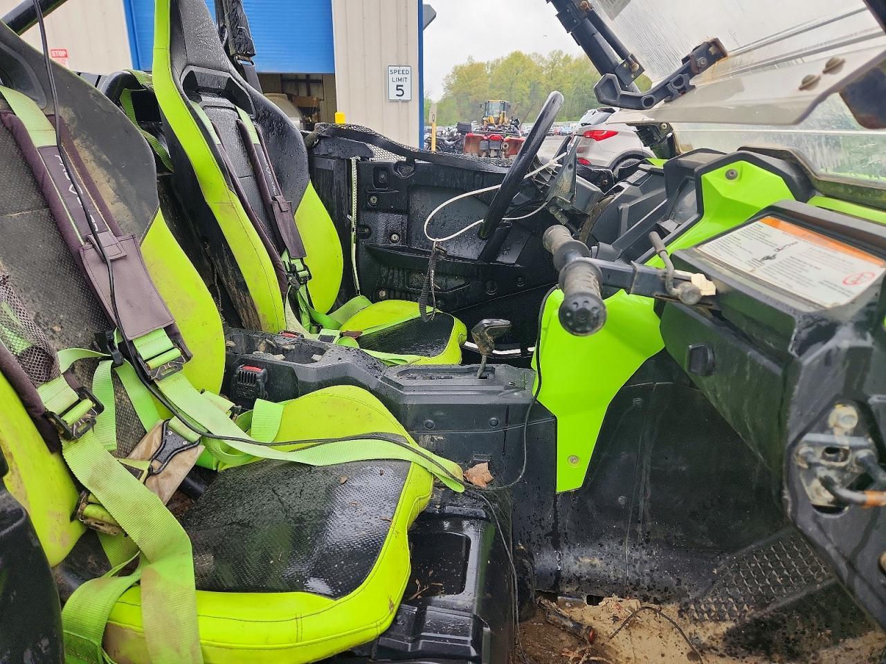 2020 Honda Sxs1000 Utility Vehicle - Фото 5