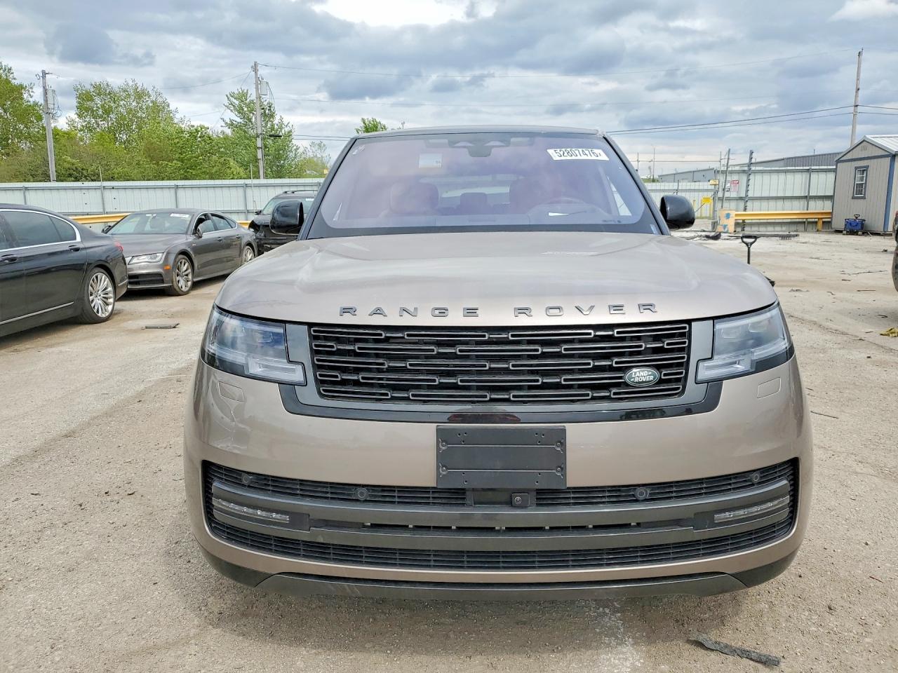 2023 Land Rover Range Rover Se - Фото 5