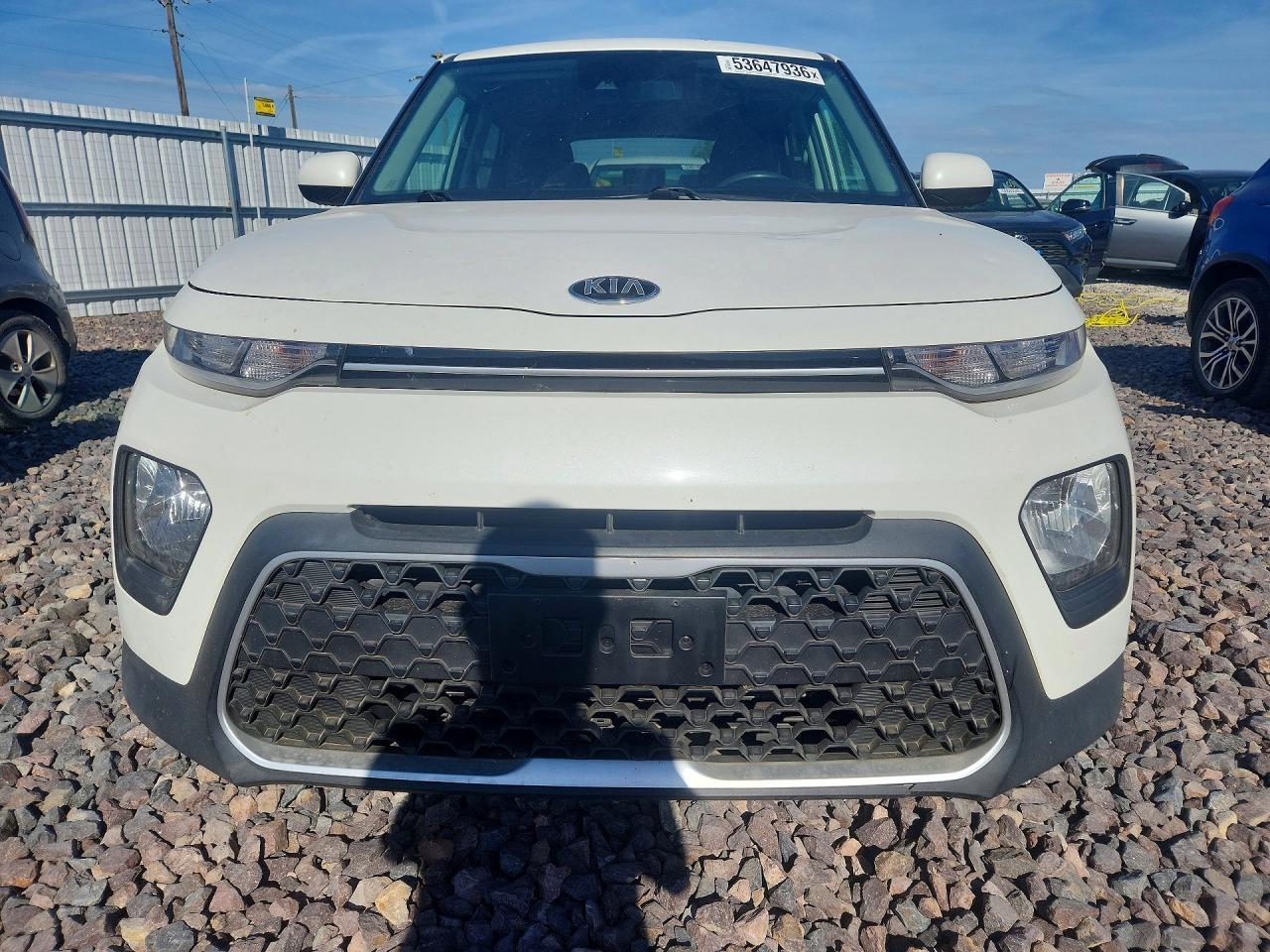 2021 Kia Soul S - Фото 5