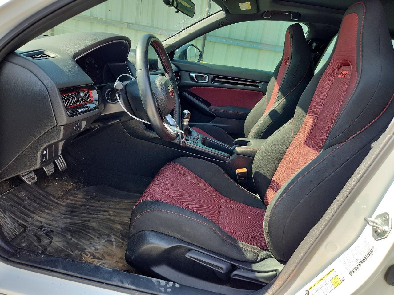 2022 Honda Civic Si - Фото 7