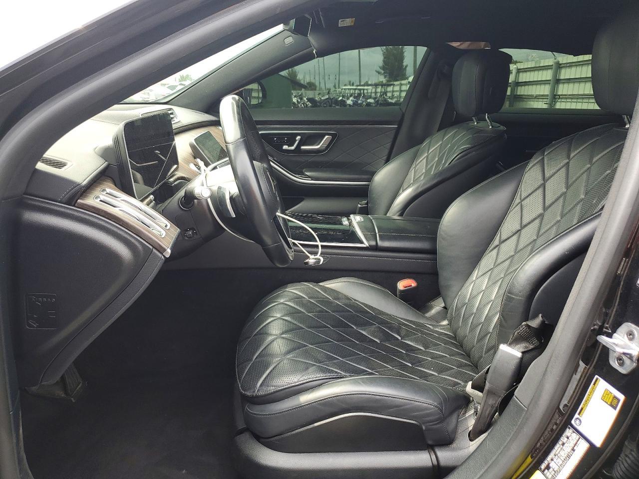 2021 Mercedes-Benz S 580 4Matic - Image 7