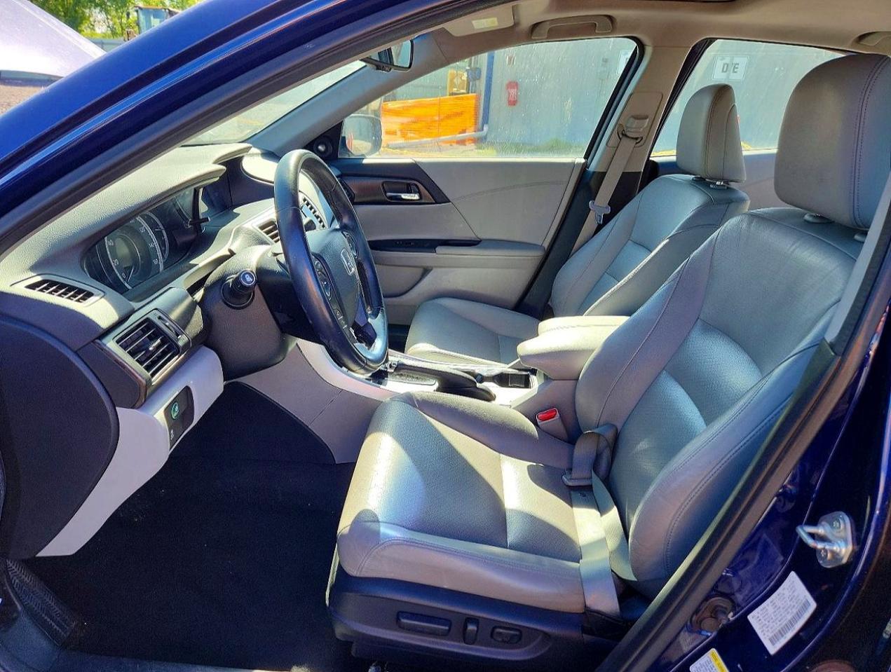 2013 Honda Accord Exl - Image 7