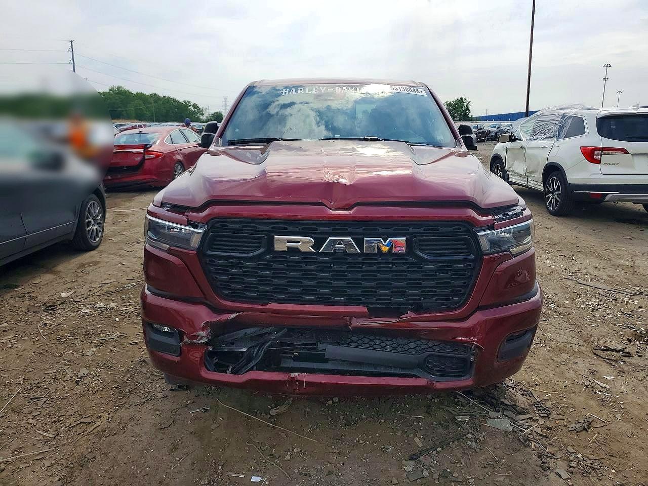 2025 Ram 1500 Big Horn - Image 5