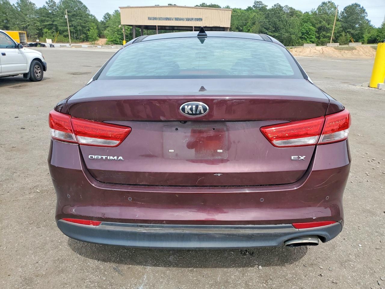 2016 Kia Optima Ex - Фото 6