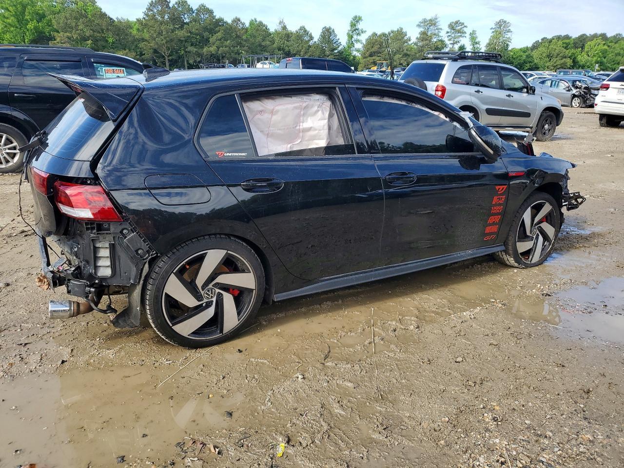 2024 Volkswagen Gti S - Фото 3