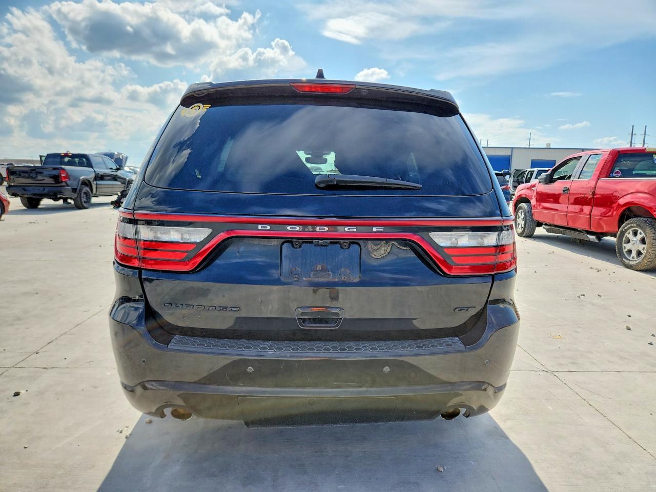 2018 Dodge Durango Gt - Image 6