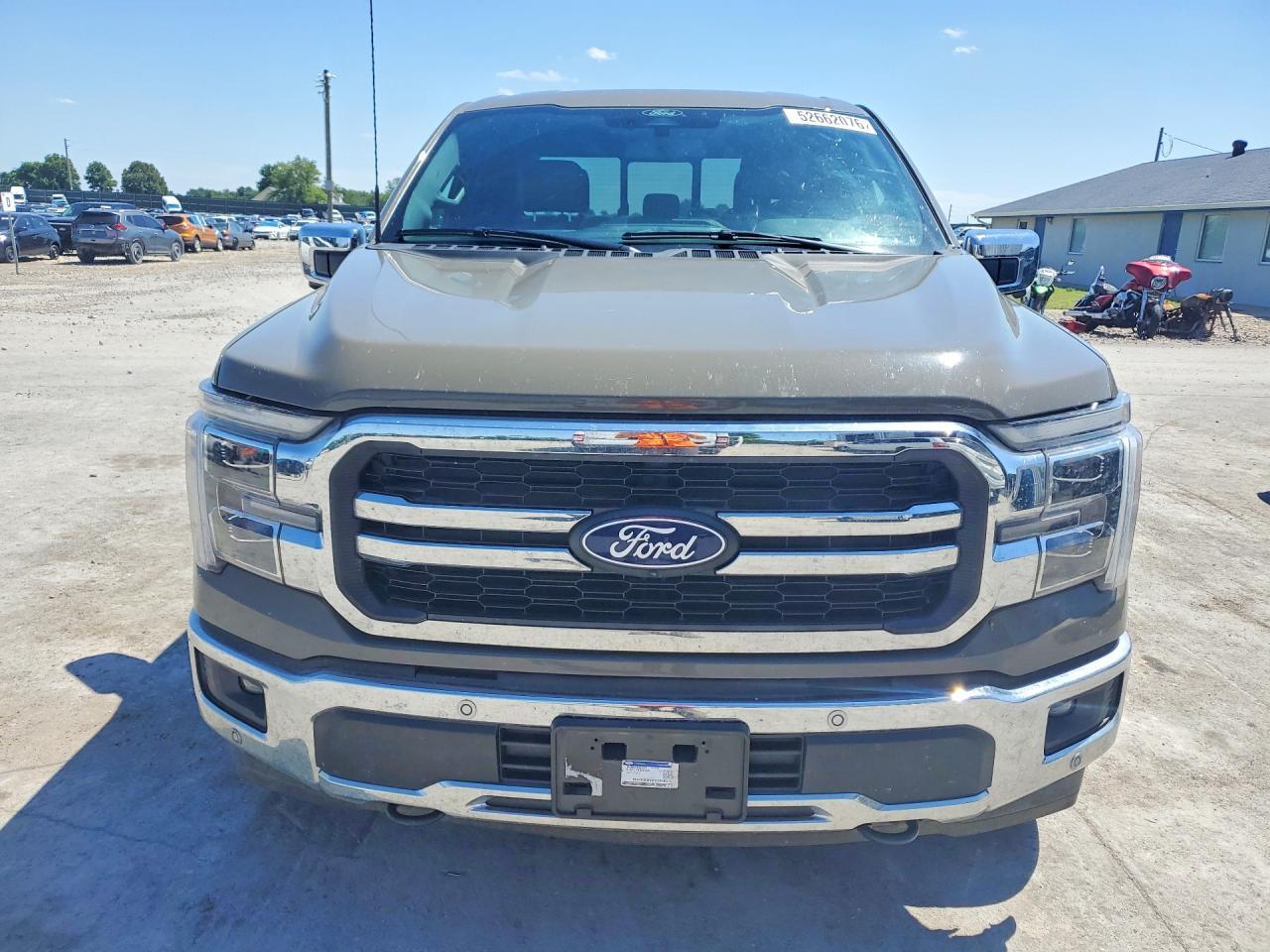 2025 Ford F150 Lariat - Фото 5