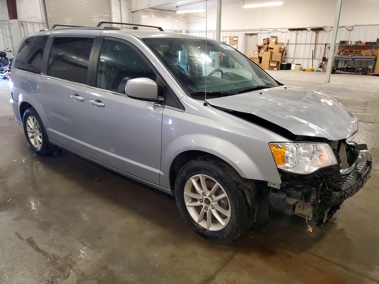 2020 Dodge Grand Caravan Sxt - Image 4