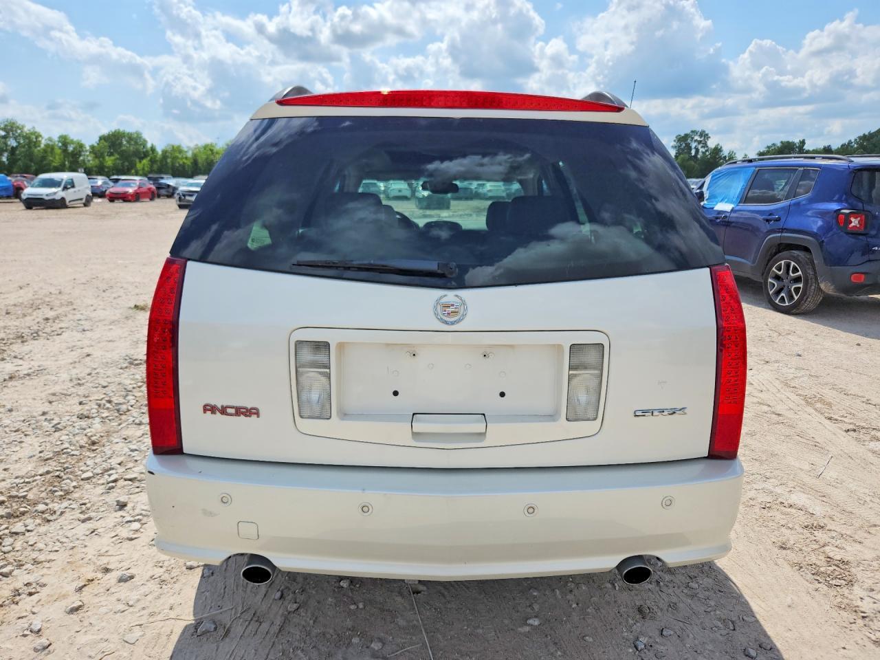 2004 Cadillac Srx - Фото 6