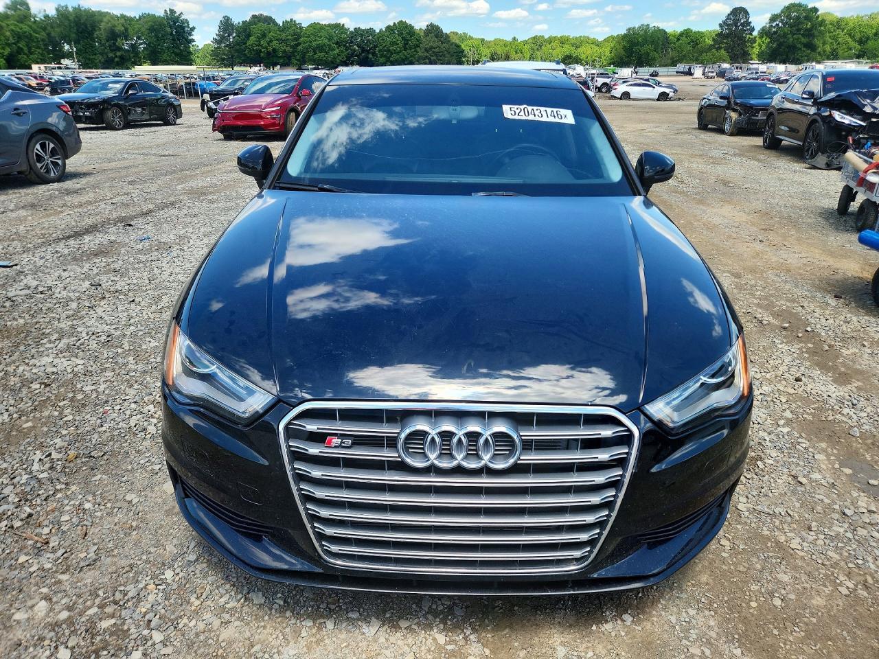 2015 Audi A3 Premium - Фото 5