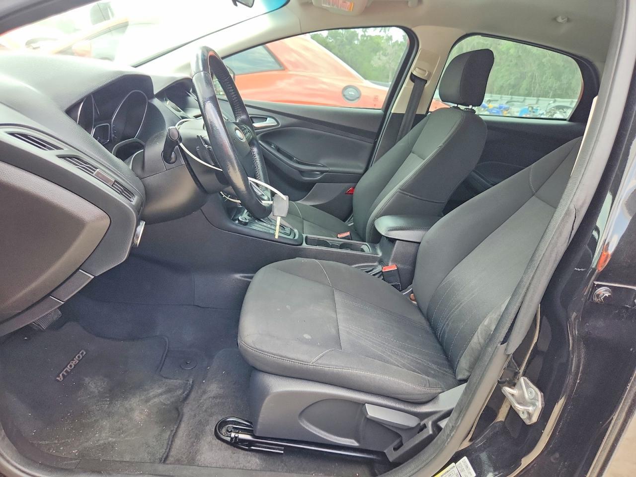 2015 Ford Focus Se - Фото 7