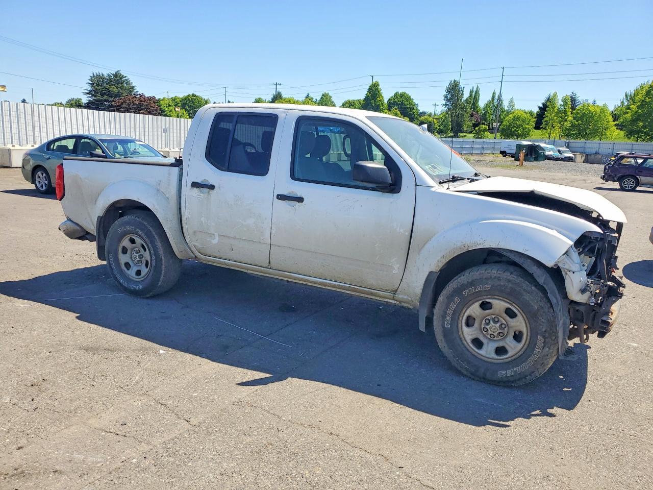 2011 Nissan Frontier S - Image 4