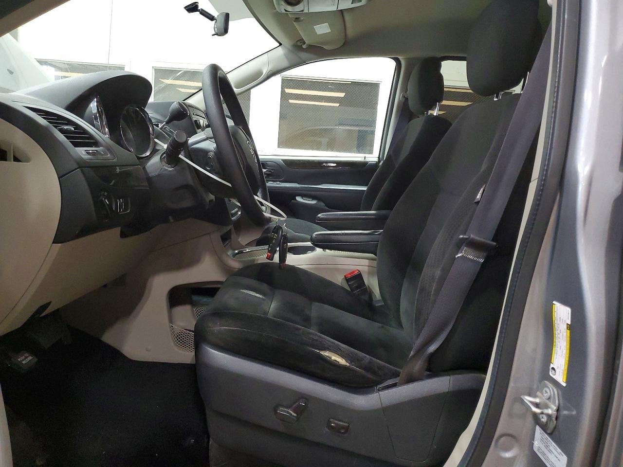 2016 Dodge Grand Caravan Sxt - Фото 7