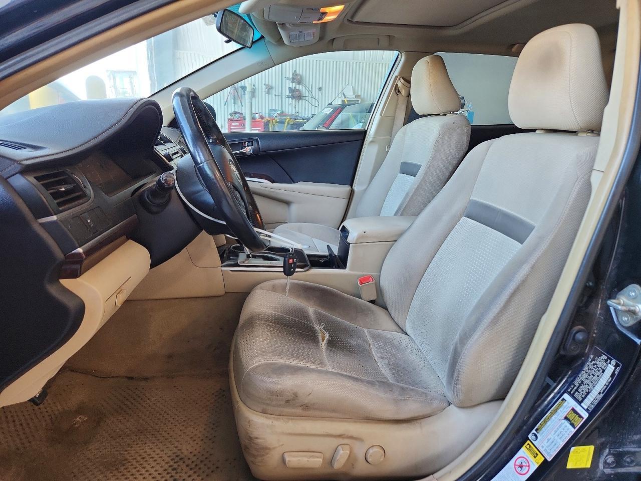 2014 Toyota Camry Xle - Фото 7