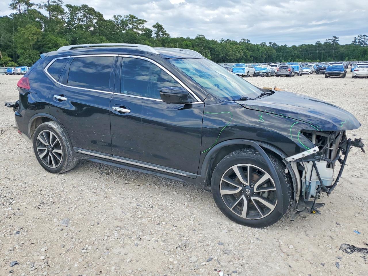 2019 Nissan Rogue Sl - Фото 4