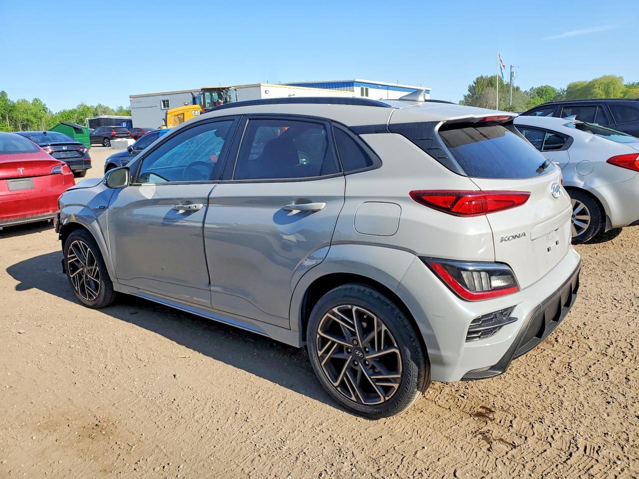 2023 Hyundai Kona Limited - Image 2