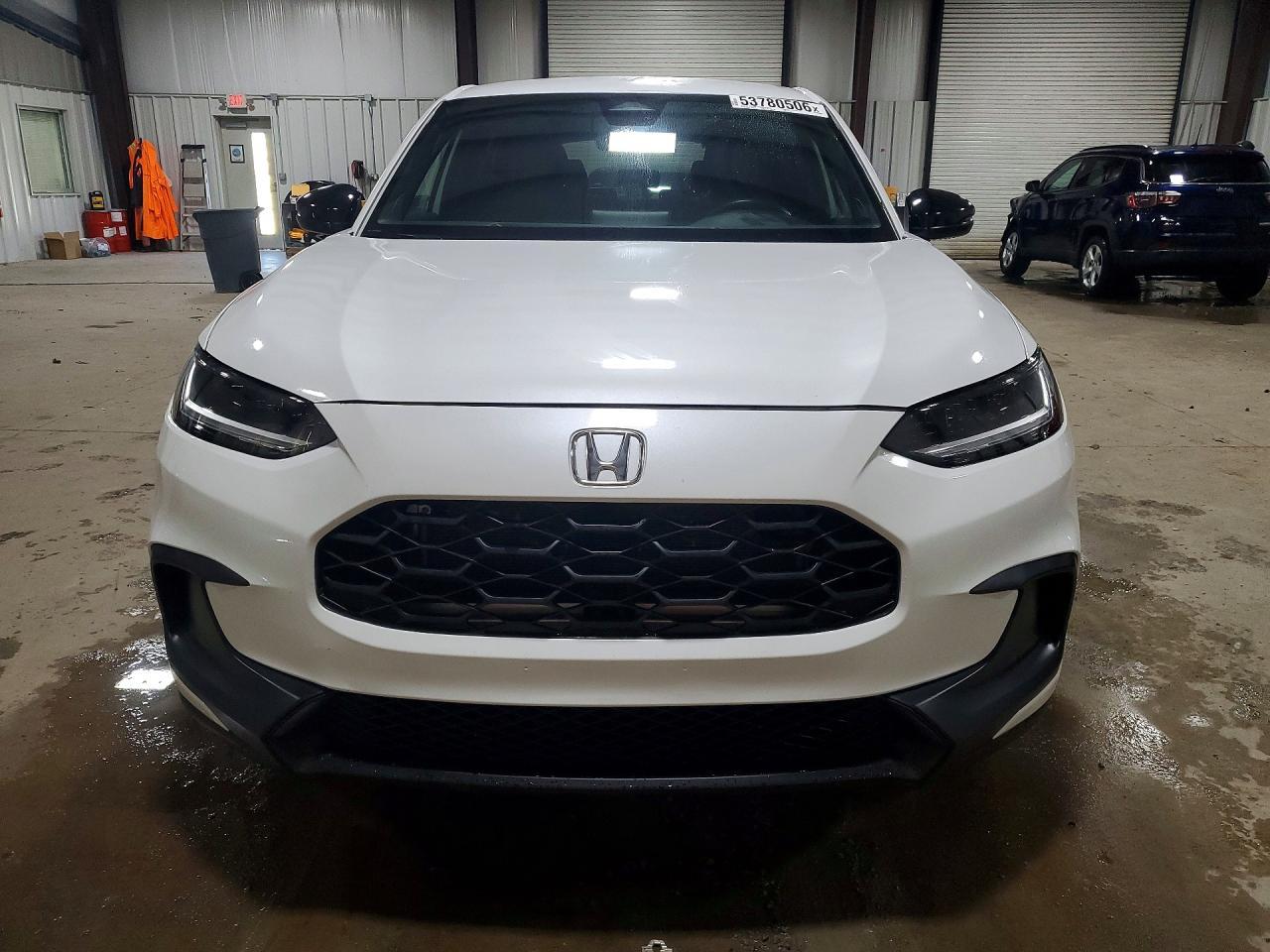 2025 Honda Hr-V Sport - Фото 5